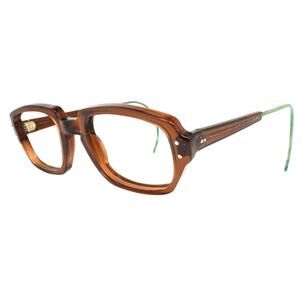 Romco Z87 4 1/2 - 6 1/2 Safety  Eyeglasses FRAMES ONLY - FAIR CONDITION - READ